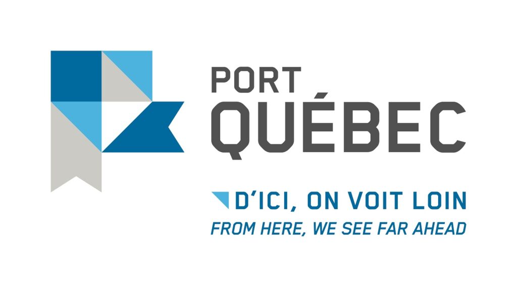 Port de Québec Logo