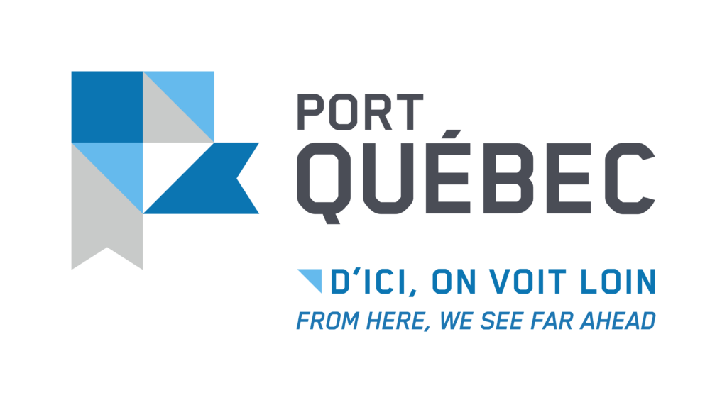 Logo Port de Québec