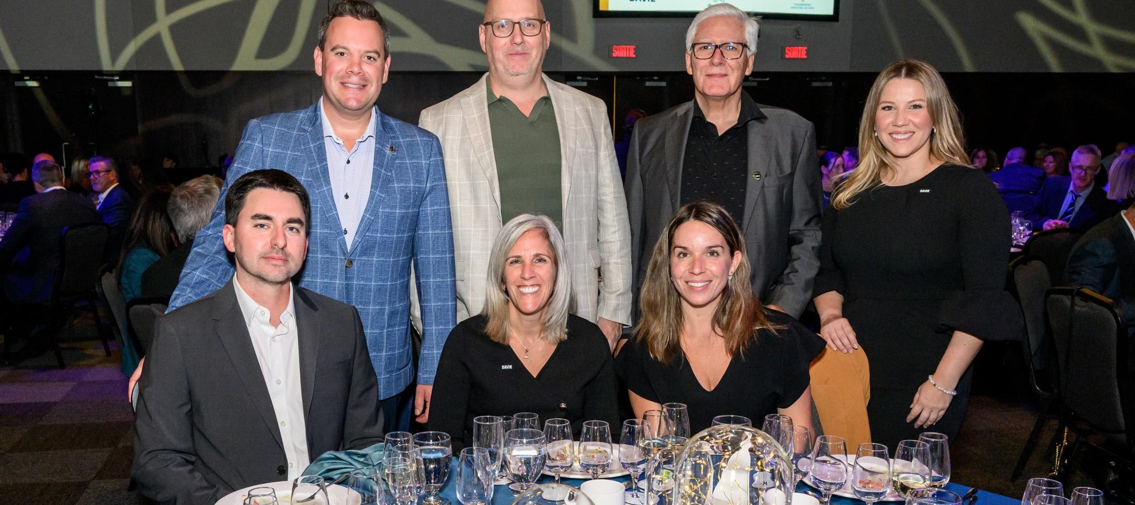 Davie Dégustation Prestige 2025 | Fondation Hôtel-Dieu de Lévis