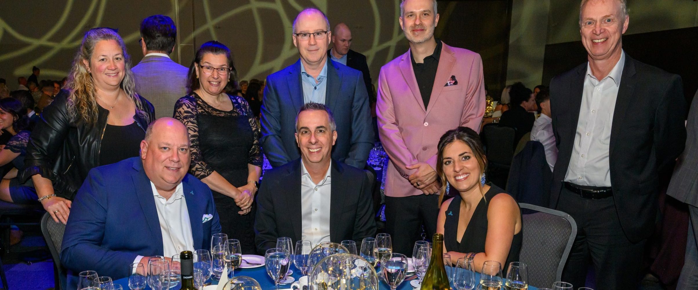 Dessercom Dégustation Prestige 2025 | Fondation Hôtel-Dieu de Lévis