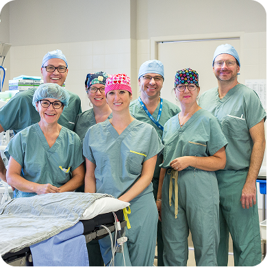 Impact des dons | Fondation Hôtel-Dieu de Lévis