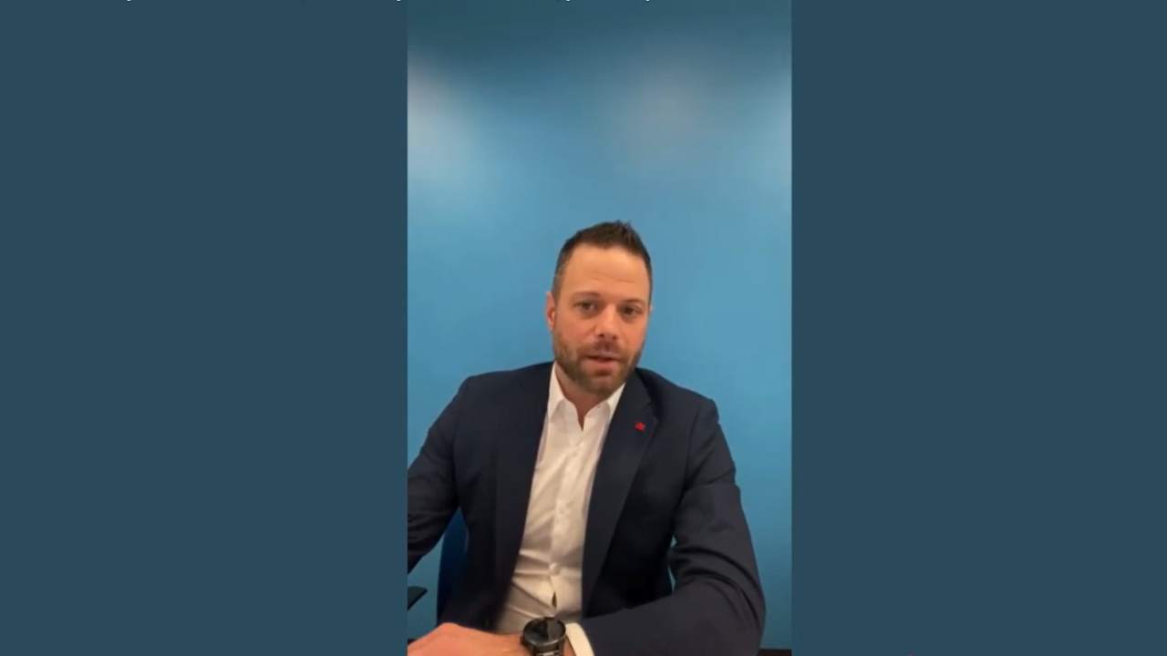 Mot du président d'honneur - Raid 2025 | Fondation Hôtel-Dieu de Lévis