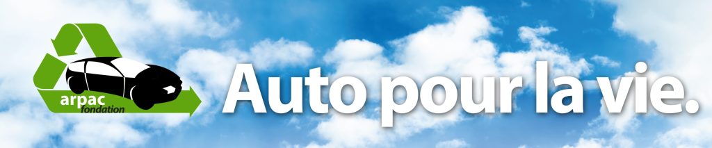 Auto pour la vie | Fondation Hôtel-Dieu de Lévis