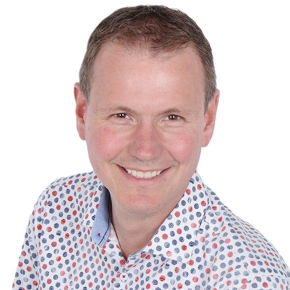 Steve Bussières | Fondation Hôtel-Dieu de Lévis