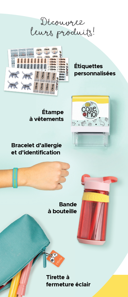 produits colle à moi