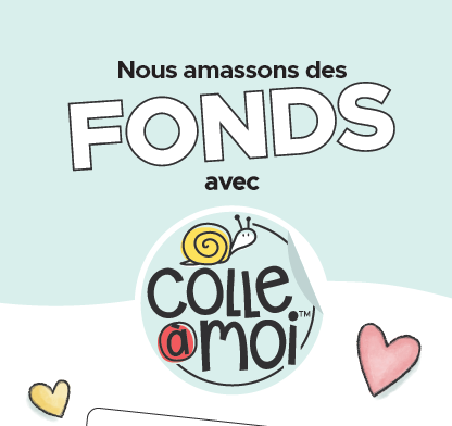 Partenaire Colle à moi | Fondation Hôtel-Dieu de Lévis