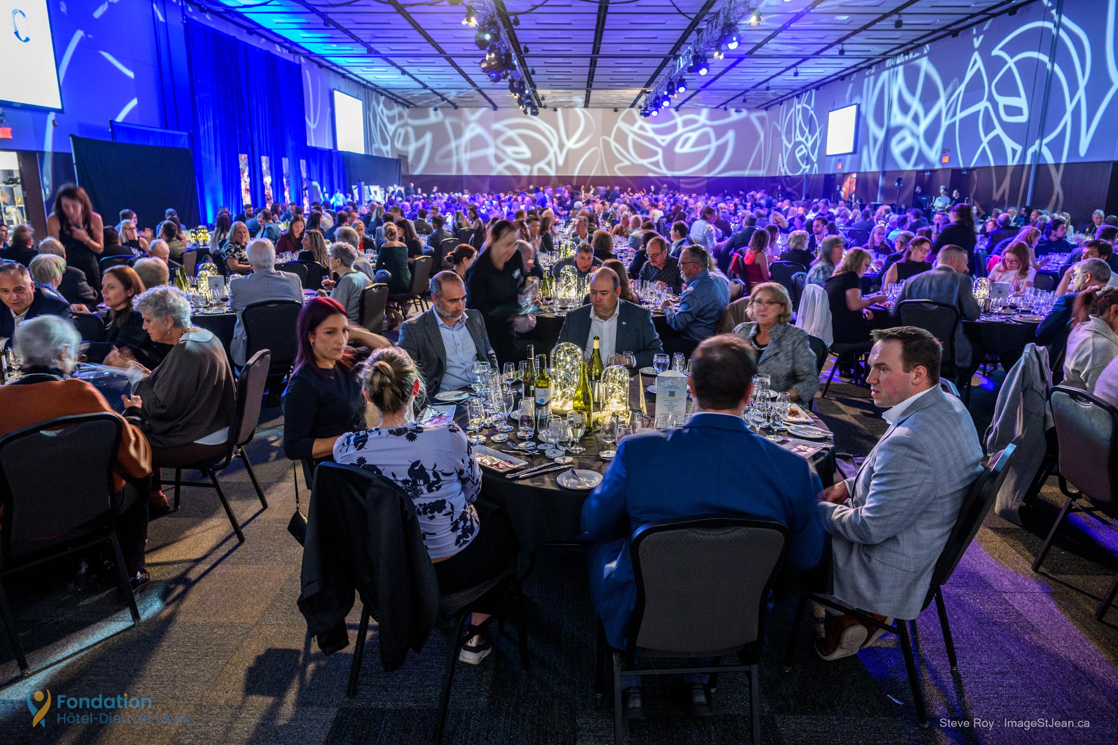 Degustation Prestige 2025 | Fondation Hôtel-Dieu de Lévis