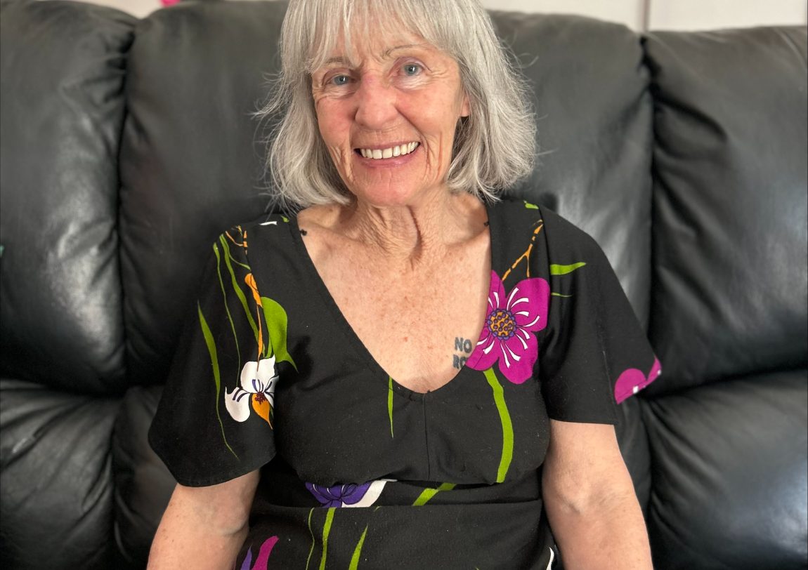 Témoignage de Suzanne Bélanger Andersen | Hôtel-Dieu de Lévis