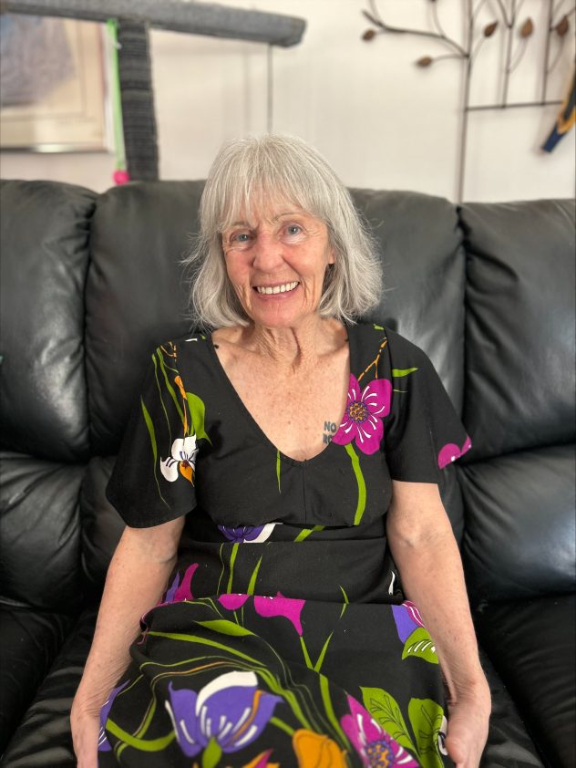 Témoignage de Suzanne Bélanger Andersen | Hôtel-Dieu de Lévis