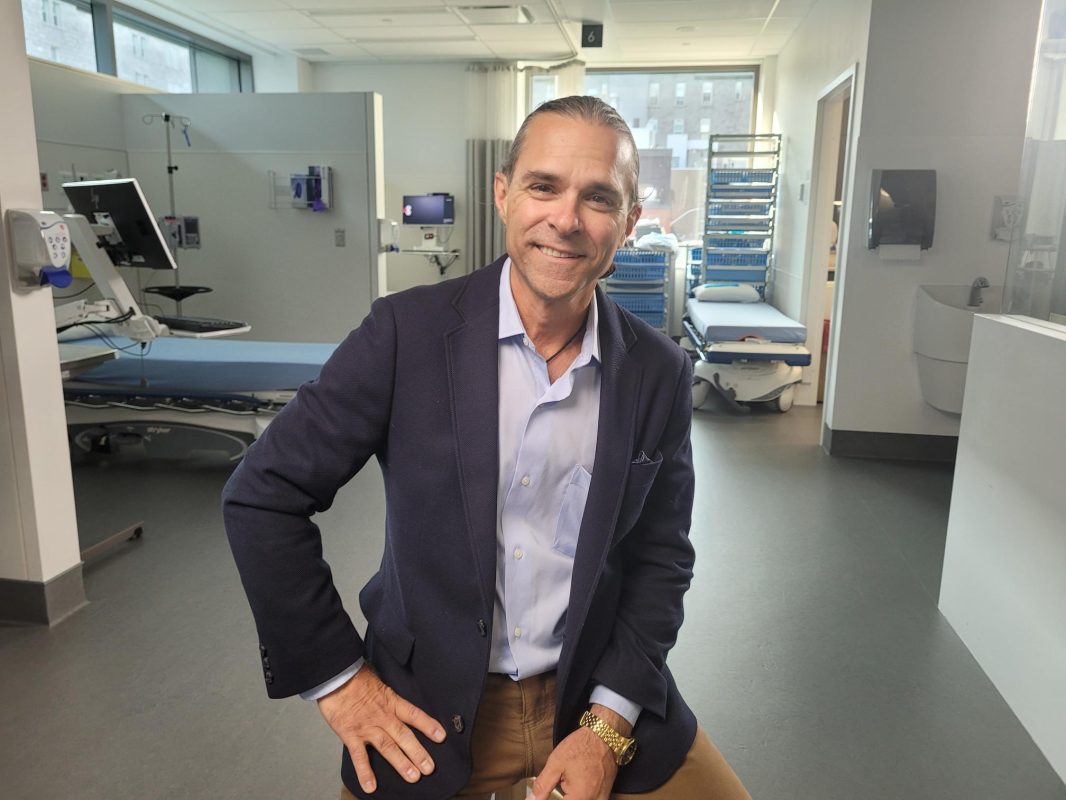 Éric Tremblay | Fondation Hôtel-Dieu de Lévis