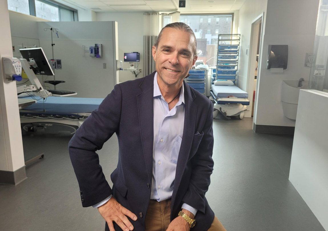 Éric Tremblay | Fondation Hôtel-Dieu de Lévis