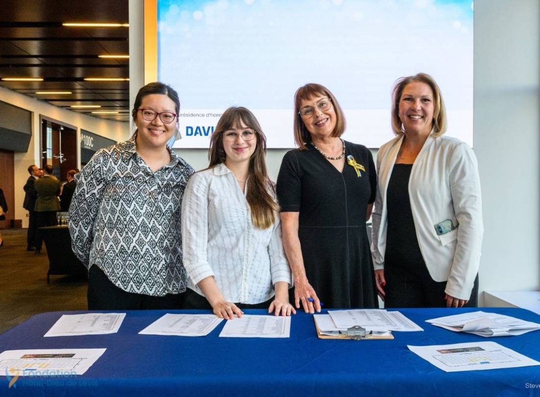 Bénévolat | Fondation Hôtel-Dieu de Lévis