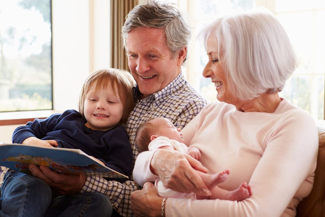 Famille lévisienne | Fondation Hôtel-Dieu de Lévis