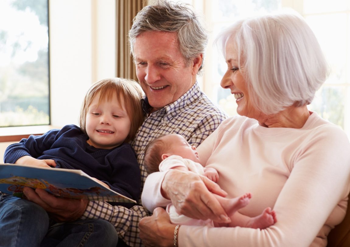 Famille lévisienne | Fondation Hôtel-Dieu de Lévis