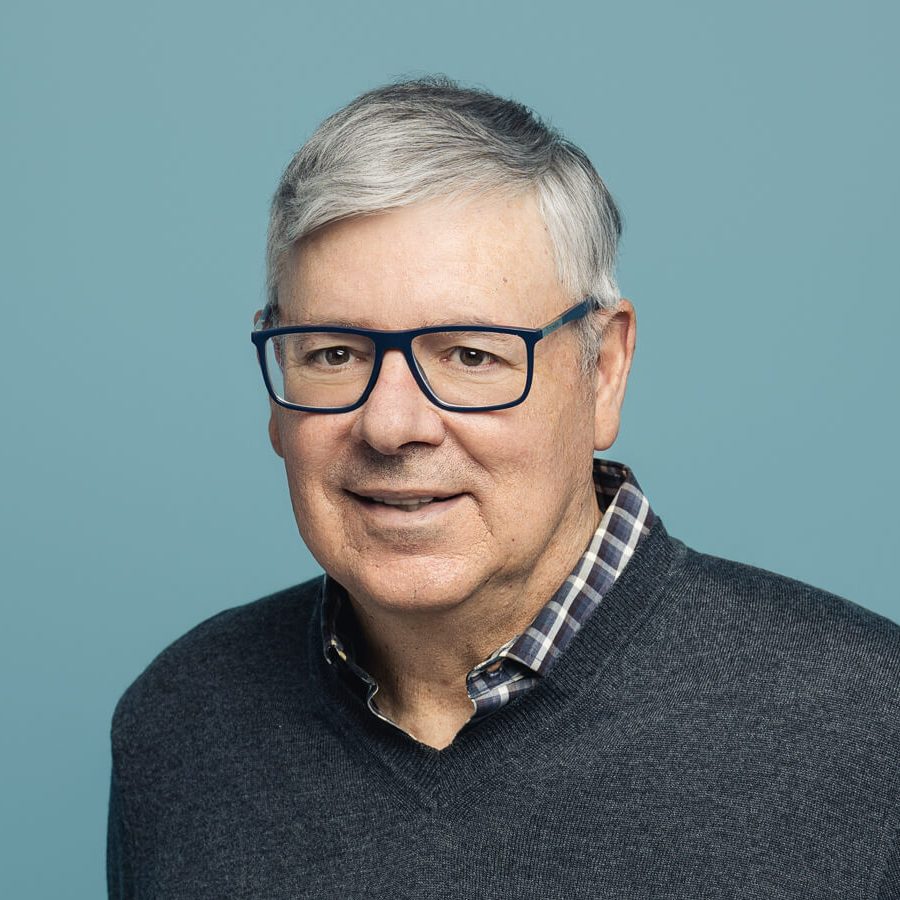 Gino Yanire | Fondation Hôtel-Dieu de Lévis