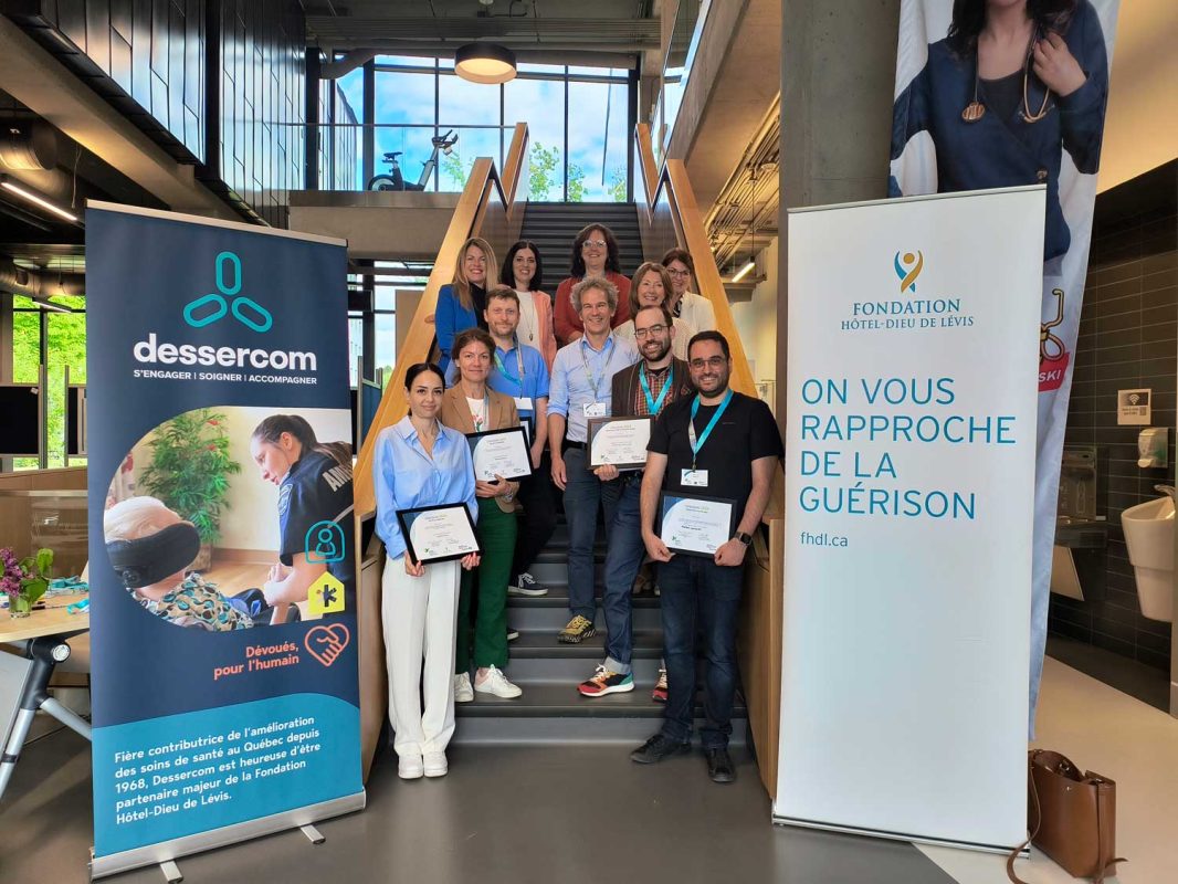 Activité reconnaissance scientifique FHDL