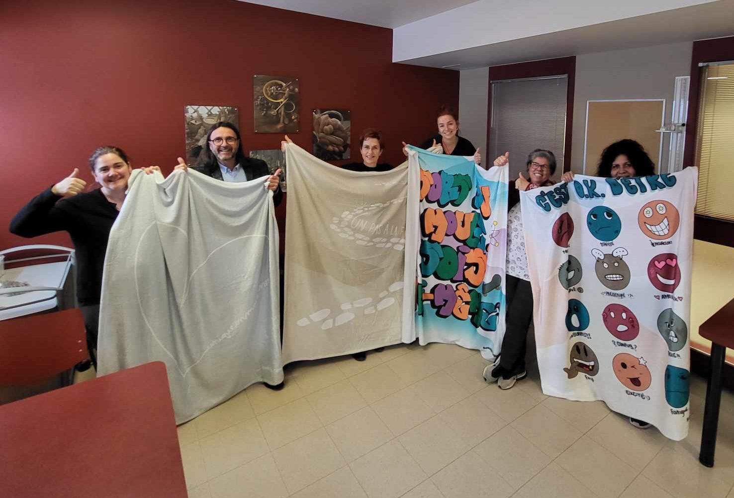 Doudous Beautés Fatales | Fondation Hôtel-Dieu de Lévis