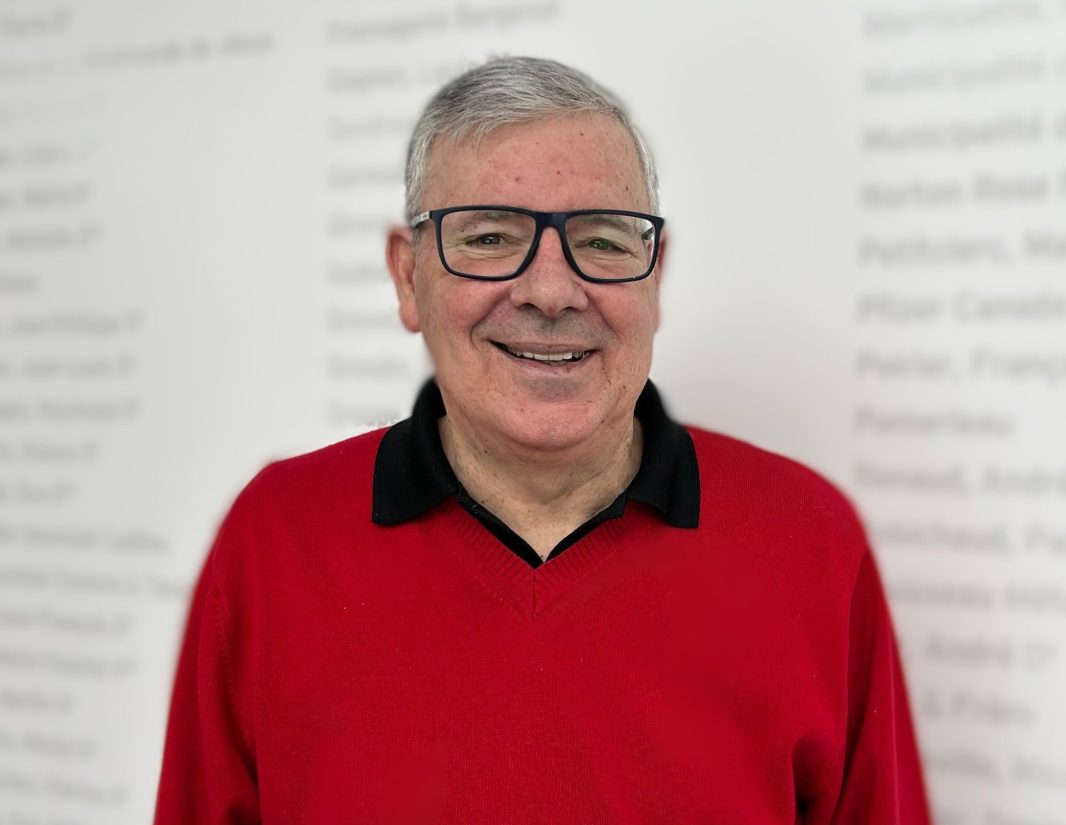 Gino Yanire | Fondation Hôtel-Dieu de Lévis