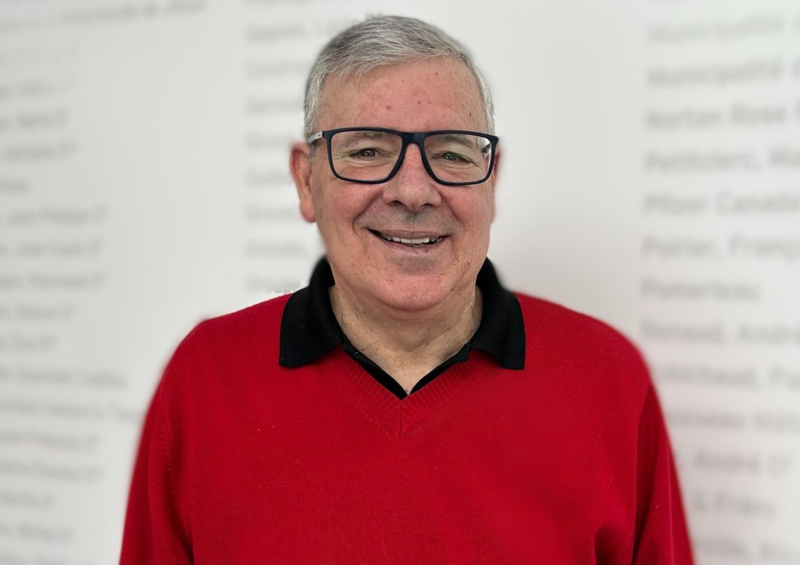 Gino Yanire | Fondation Hôtel-Dieu de Lévis