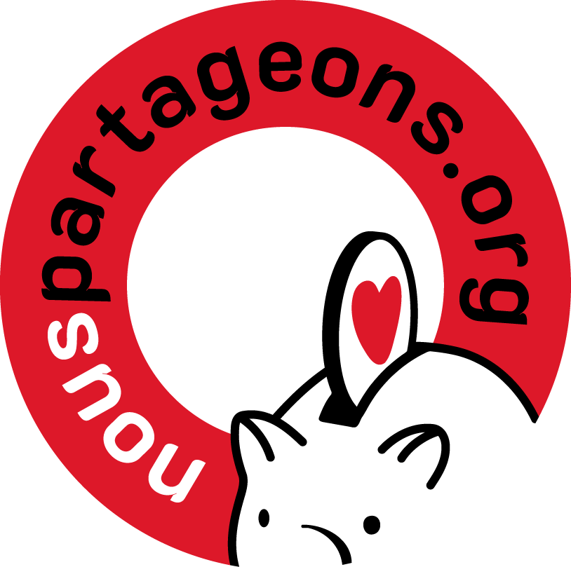 Logo Nous Partageons | Fondation Hôtel-Dieu de Lévis