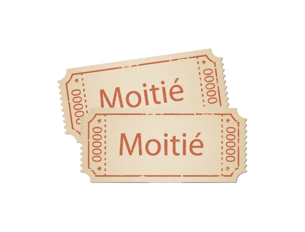 Logo Moitié-Moitié | Fondation Hôtel-Dieu de Lévis