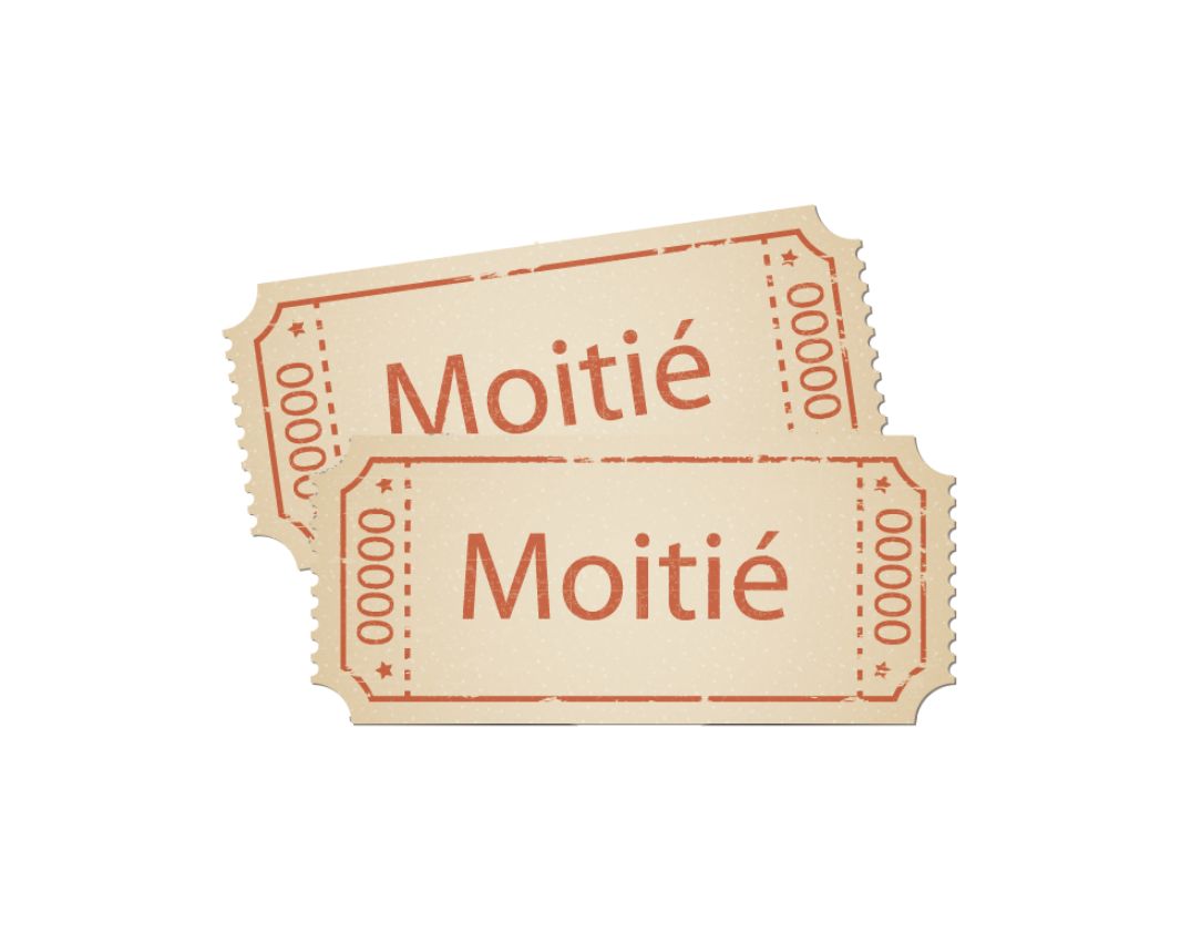 Logo Moitié-Moitié | Fondation Hôtel-Dieu de Lévis