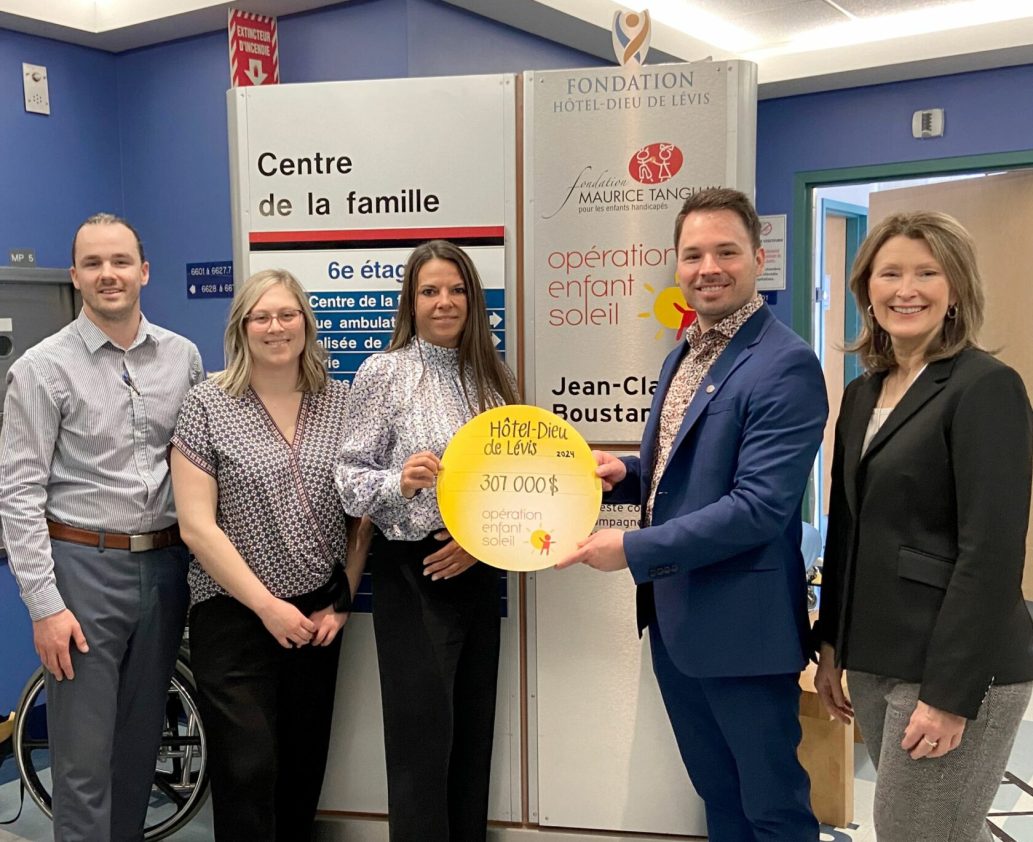 Opération Enfant Soleil 2024