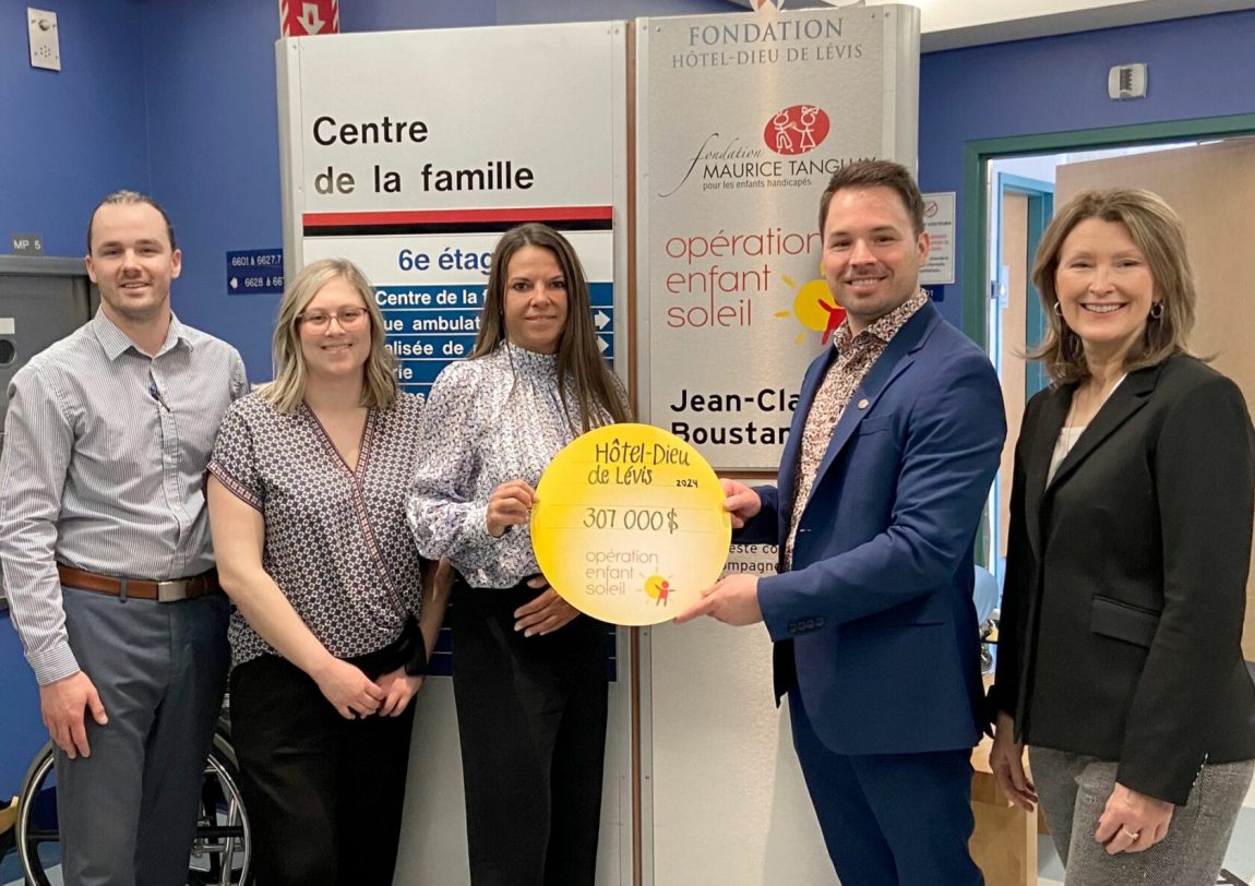 Opération Enfant Soleil 2024