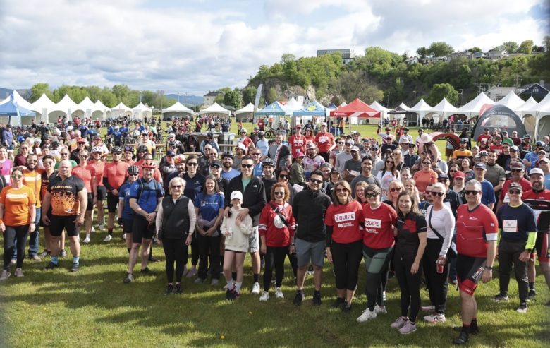 RAID Banque Nationale 2024 | Fondation Hôtel-Dieu de Lévis