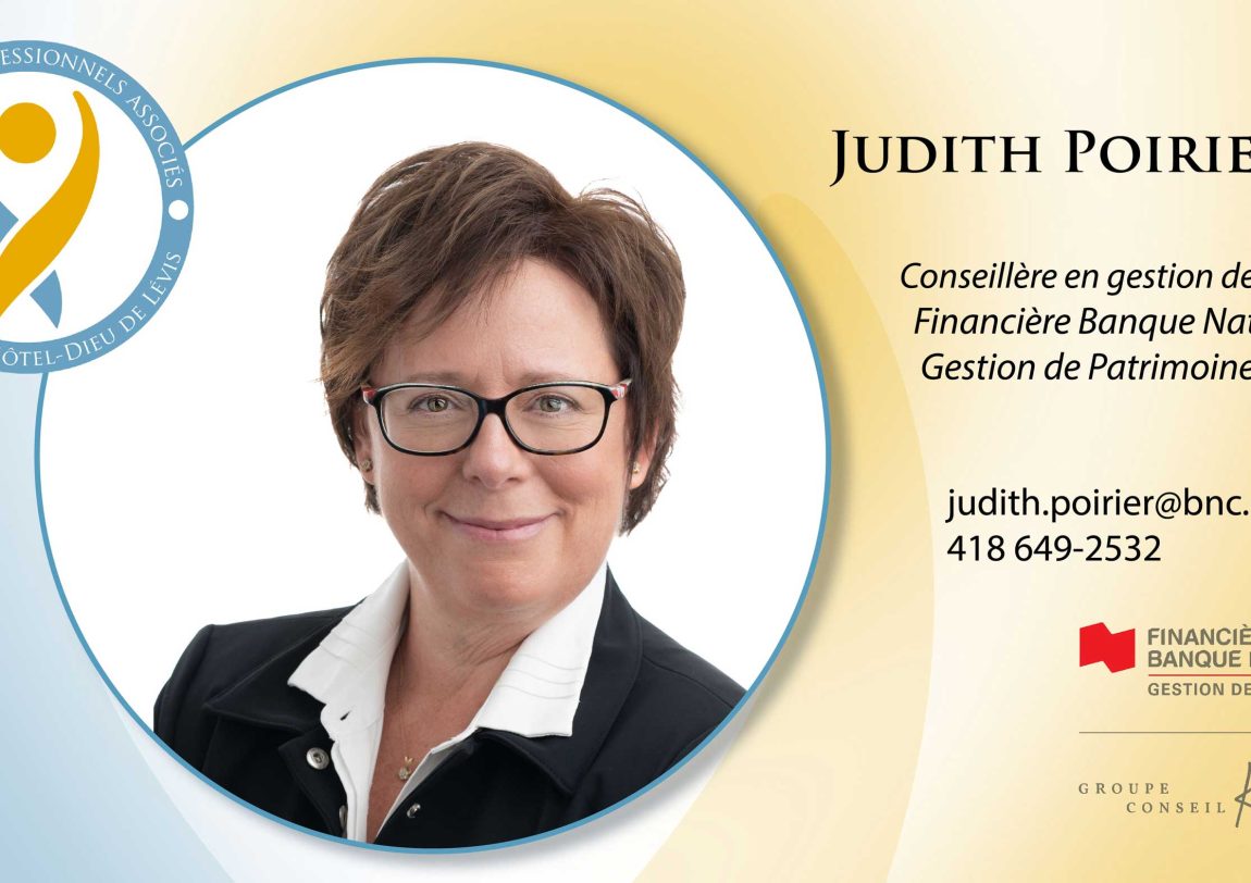 Réseaude professionnels associés | Judith Poirier