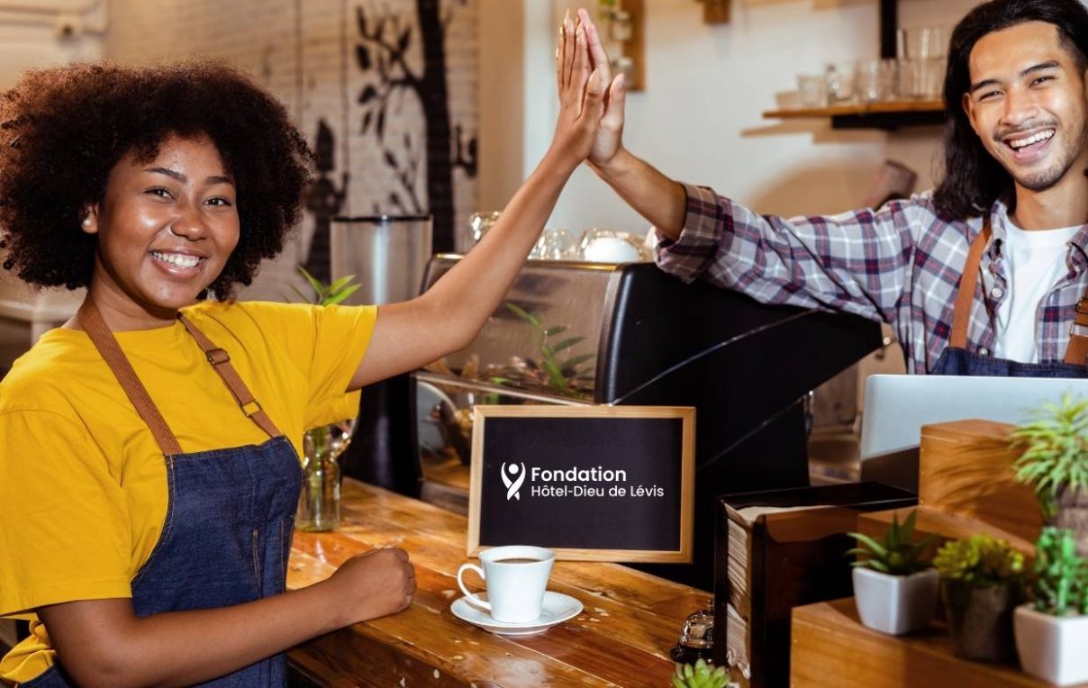 Initiatives de la communauté | Fondation Hôtel-Dieu de Lévis