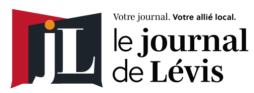 Logo Journal de Lévis, partenaire du Raid | Fondation Hôtel-Dieu de Lévis