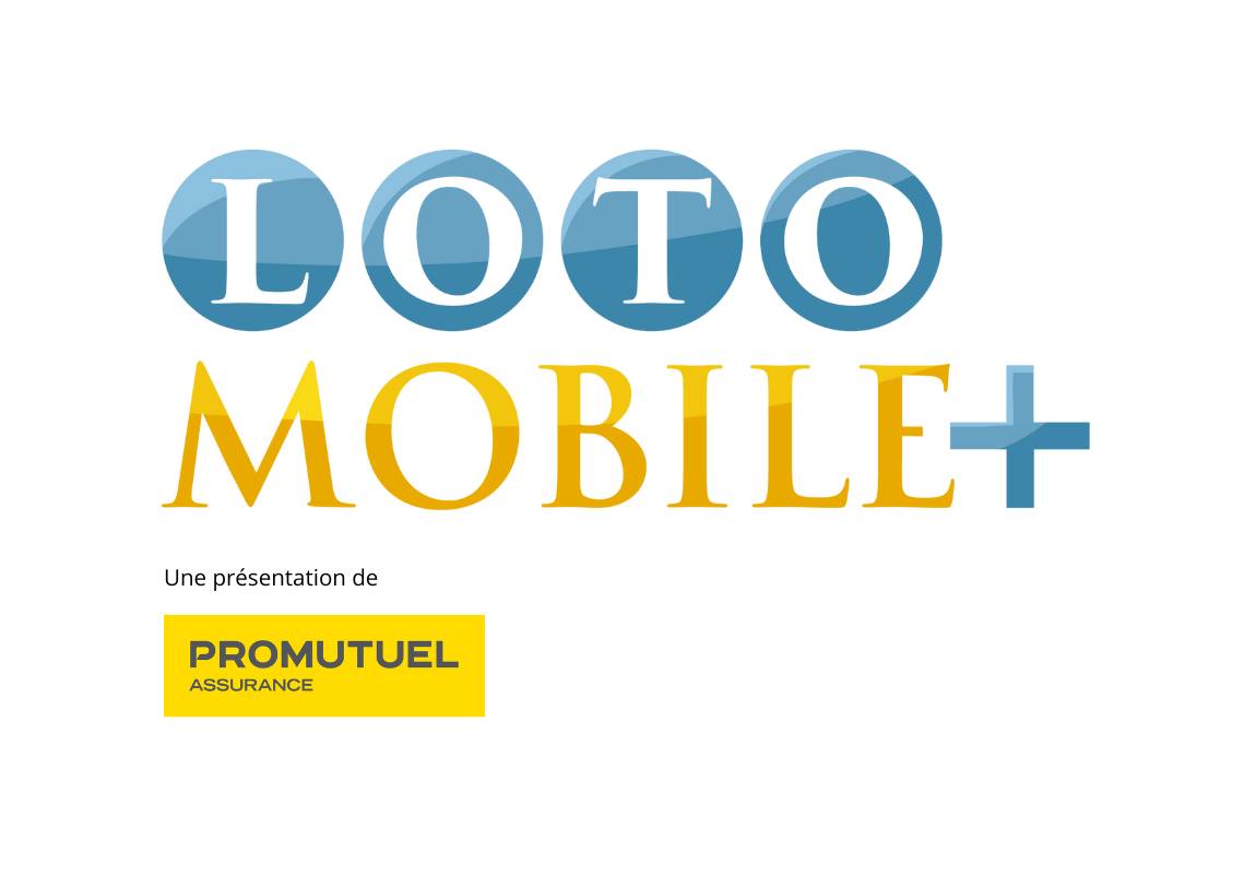 Logo Loto Mobile+ | Fondation Hôtel-Dieu de Lévis