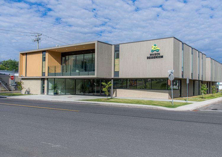 Maison Dessercom | Fondation Hôtel-Dieu de Lévis