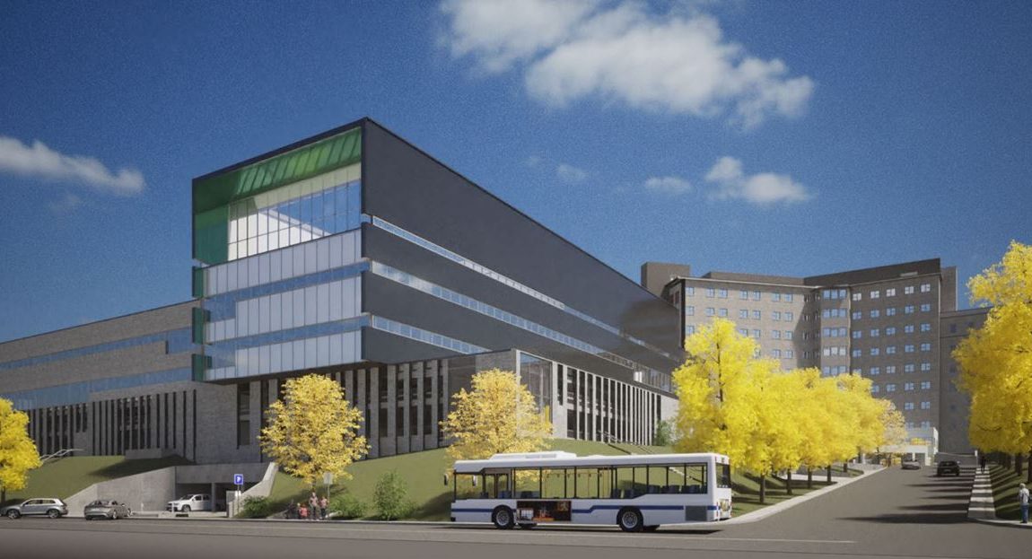 Modernisation Hôtel-Dieu de Lévis