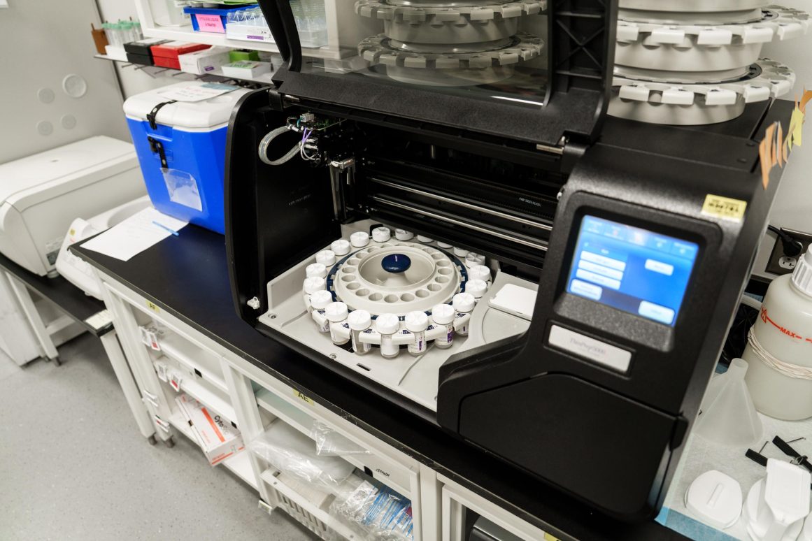 Préparateur de lames Pap test | Fondation Hôtel-Dieu de Lévis