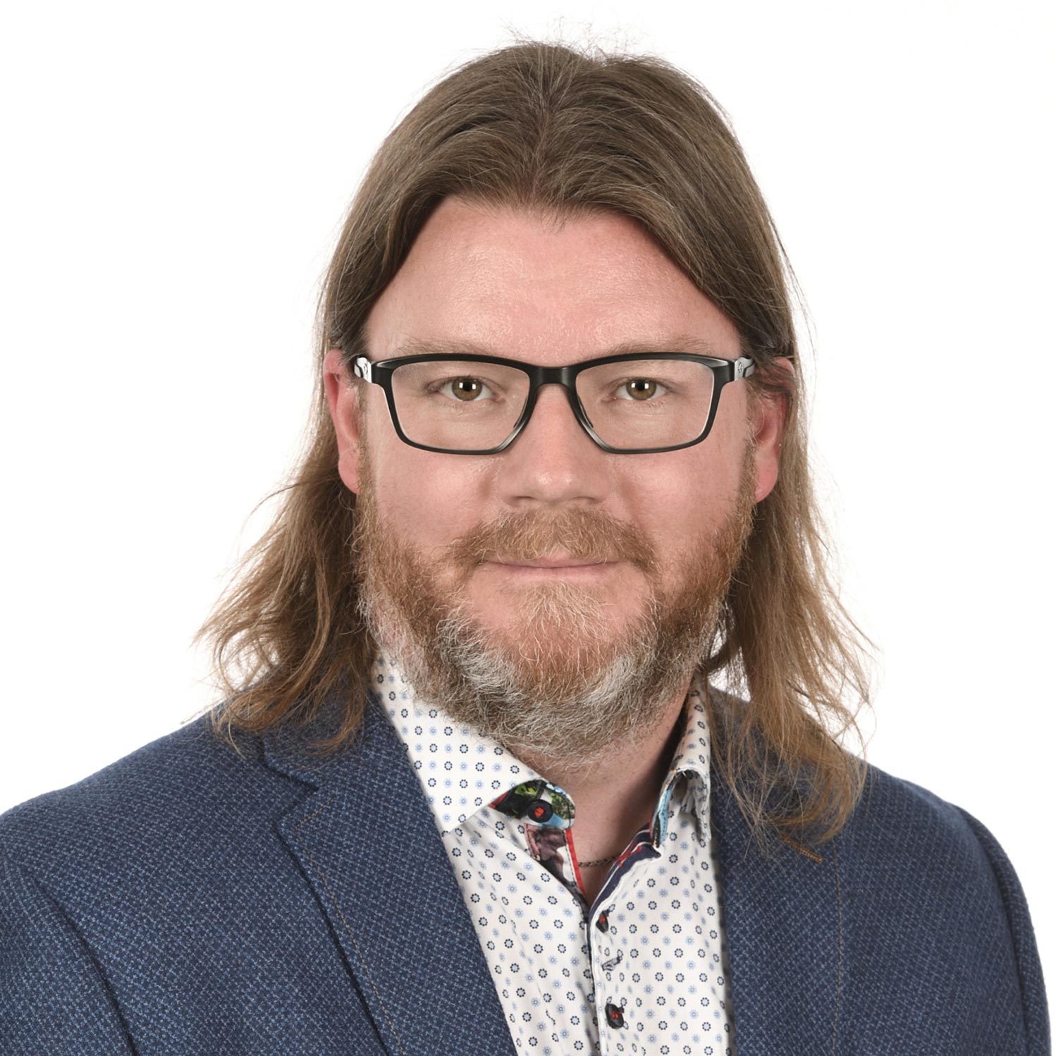 Frédérick Turgeon | Fondation Hôtel-Dieu de Lévis