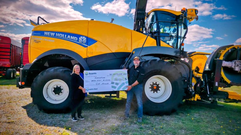 Don d'entreprise - Avantis Coopérative | Fondation Hôtel-Dieu de Lévis