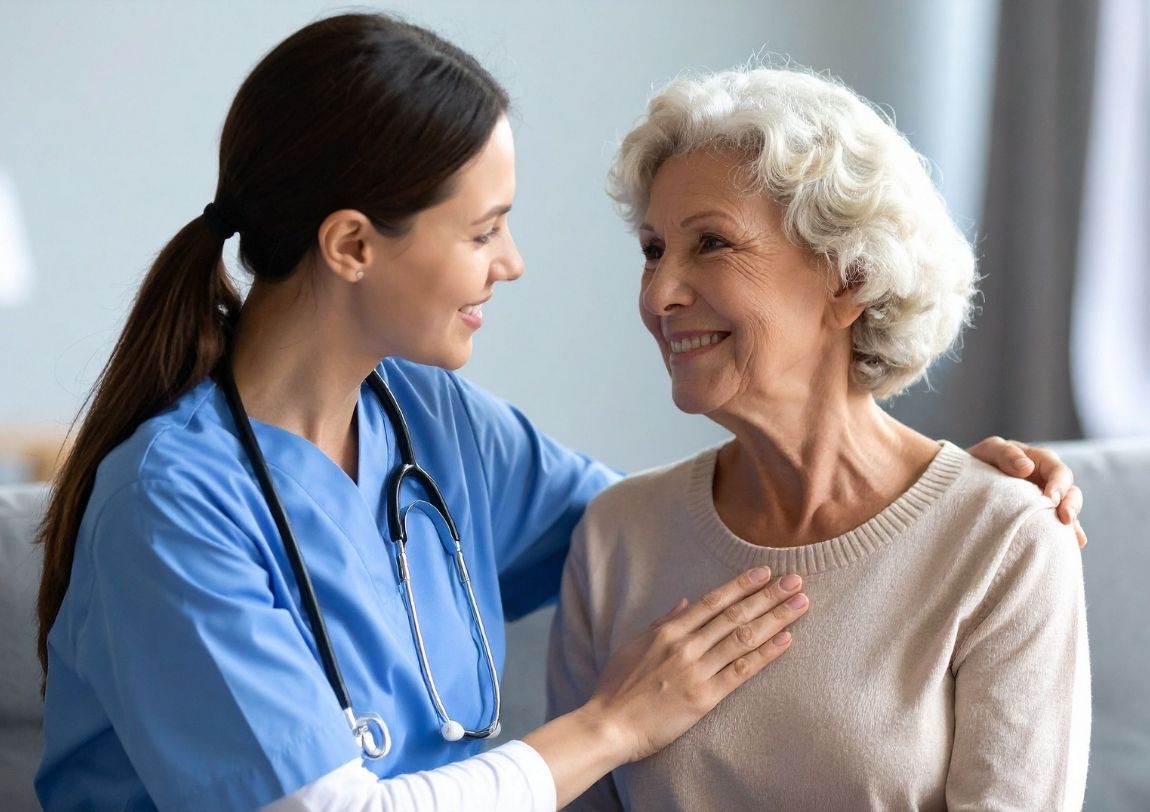 Projet gériatrie | Fondation Hôtel-Dieu de Lévis