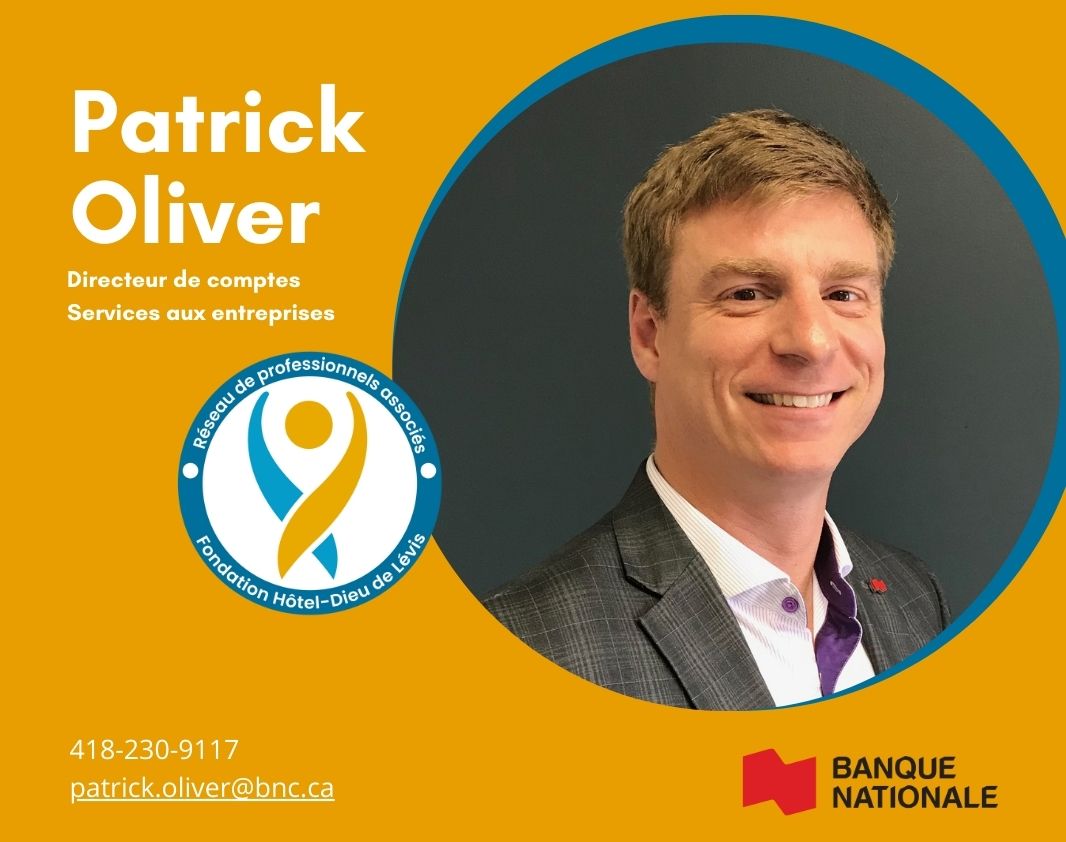 Patrick Oliver