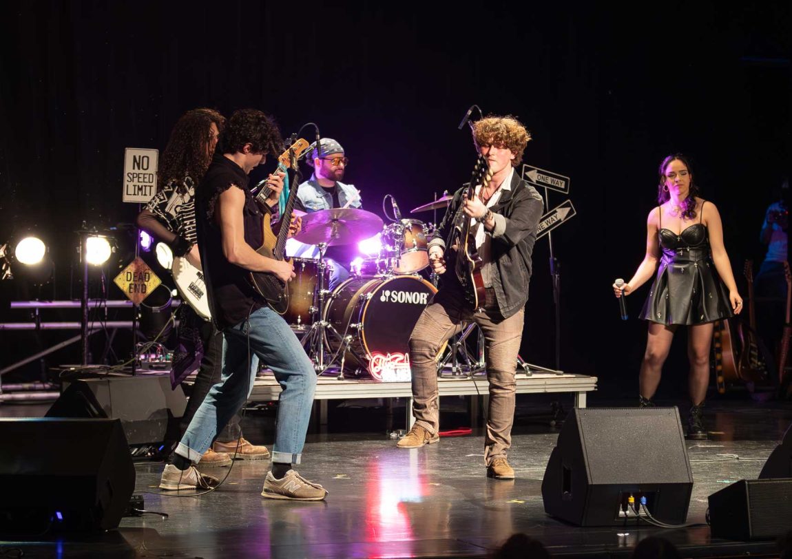 Spectacle Beautés fatales 2025