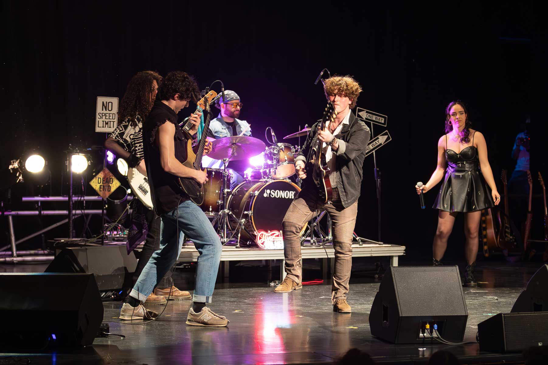 Spectacle Beautés fatales 2025