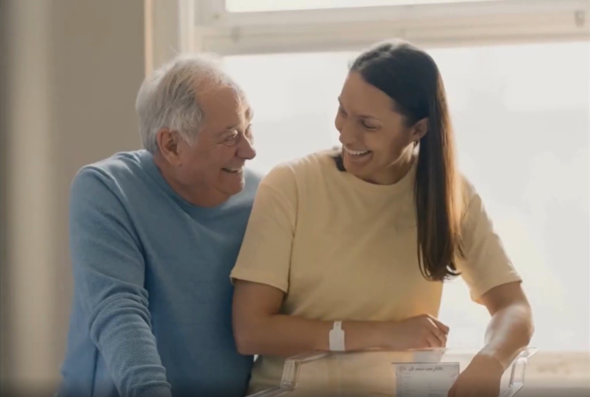 Video campagne majeure 2025-2030 | Fondation Hôtel-Dieu de Lévis