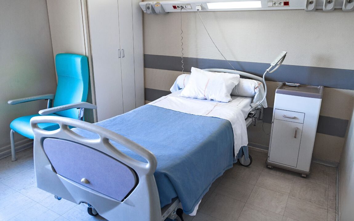 Chambre individuelle en gériatrie | Fondation Hôtel-Dieu de Lévis