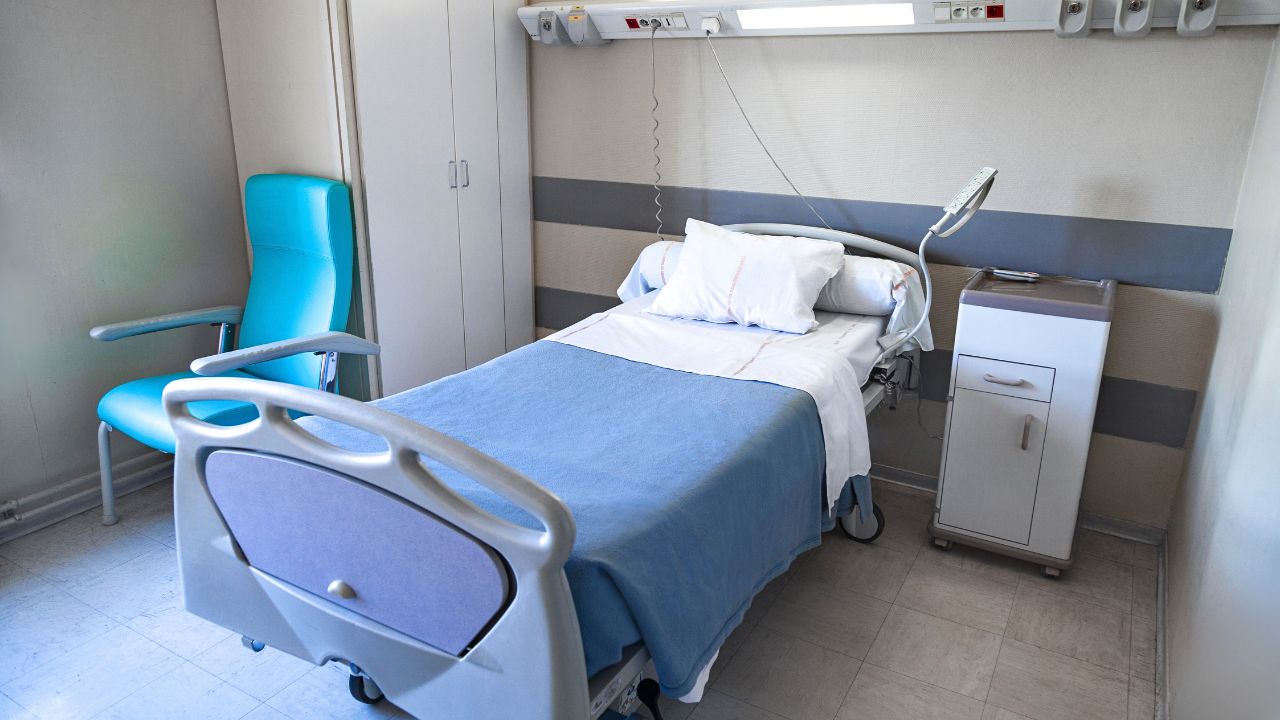 Chambre individuelle en gériatrie | Fondation Hôtel-Dieu de Lévis