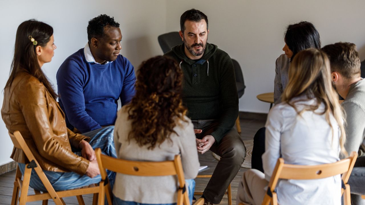 Thérapie de groupe en psychiatrie | Fondation Hôtel-Dieu de Lévis