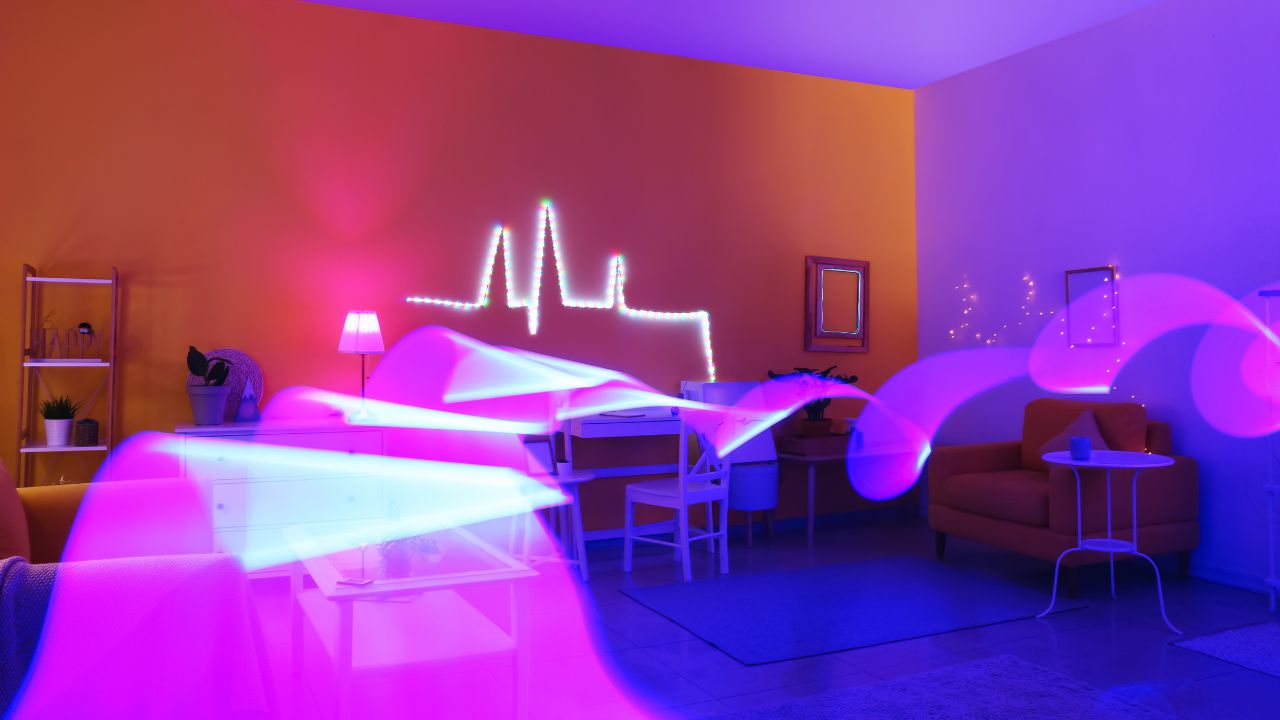 Salle multisensorielle en psychiatrie | Fondation Hôtel-Dieu de Lévis