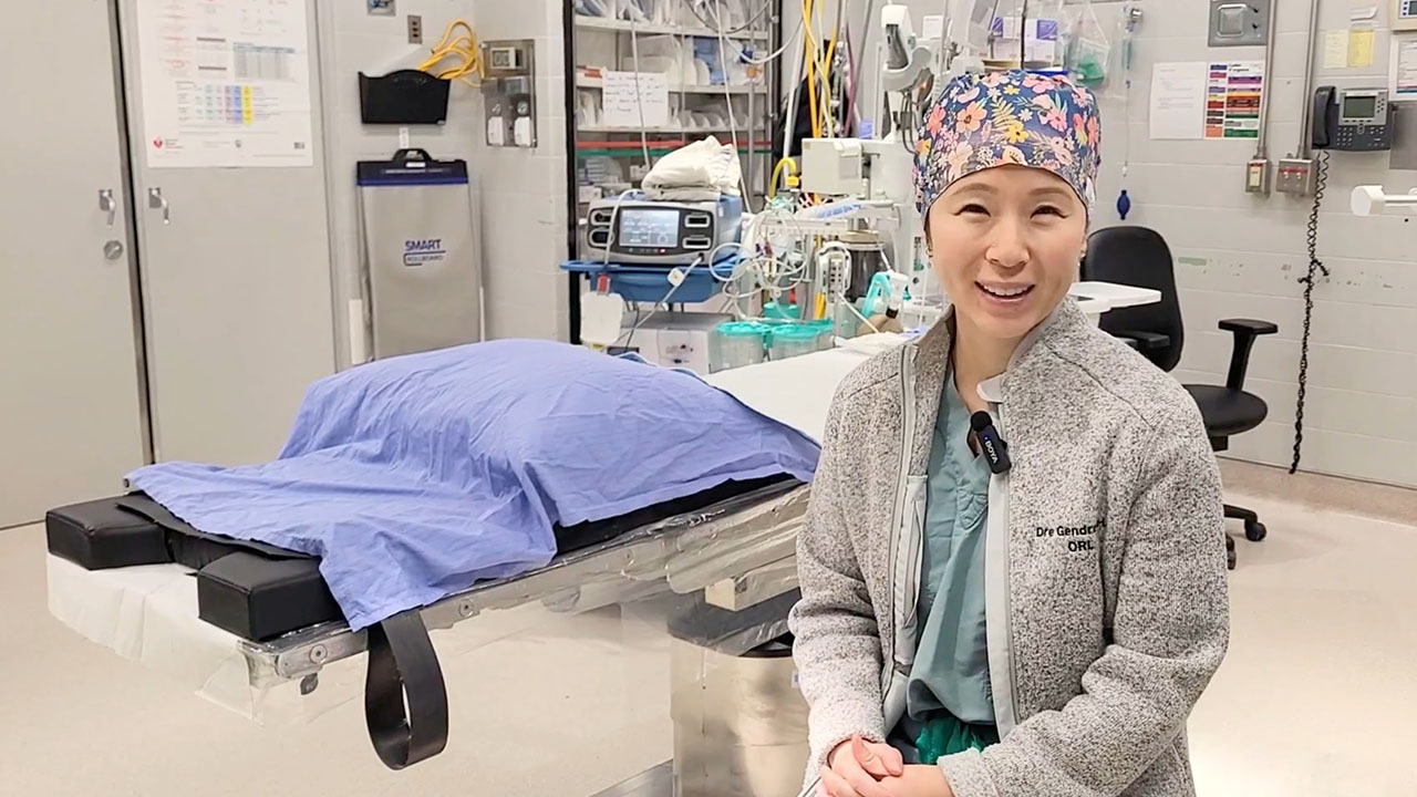 Dre Annie-Kim Gendreau | Fondation Hôtel-Dieu de Lévis