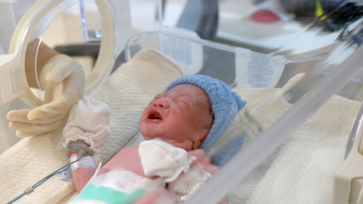 Projet d'aménagement pouponnière | Fondation Hôtel-Dieu de Lévis