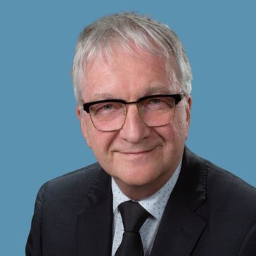 Donald Lévesque | Fondation Hôtel-Dieu de Lévis